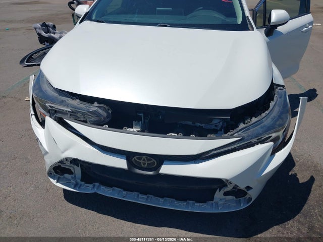 2021 Toyota Corolla Xle მანქანა იყიდება აუქციონზე, vin: JTDFPMAE0MJ171709, აუქციონის ნომერი: 45117261