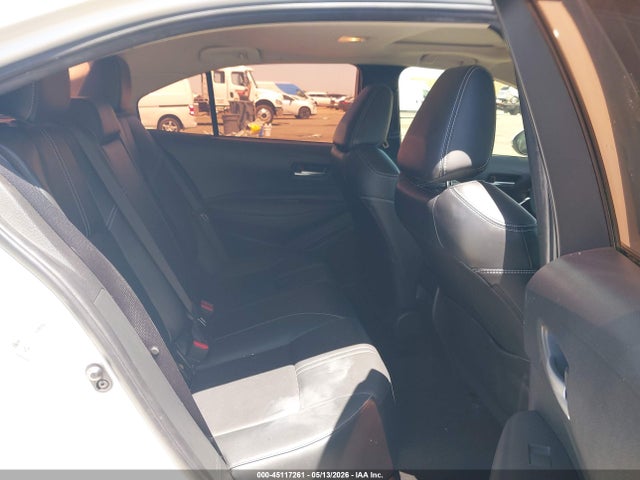 2021 Toyota Corolla Xle მანქანა იყიდება აუქციონზე, vin: JTDFPMAE0MJ171709, აუქციონის ნომერი: 45117261