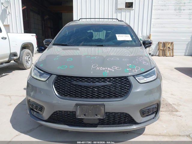 Продажа на аукционе авто 2025 Chrysler Pacifica Limited, vin: 2C4RC1GG1SR513001, номер лота: 45117262