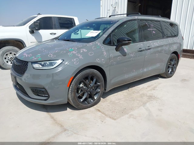 Продажа на аукционе авто 2025 Chrysler Pacifica Limited, vin: 2C4RC1GG1SR513001, номер лота: 45117262