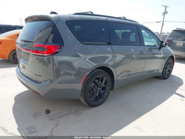 Продажа на аукционе авто 2025 Chrysler Pacifica Limited, vin: 2C4RC1GG1SR513001, номер лота: 45117262