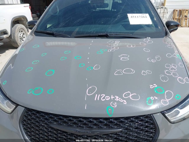 Продажа на аукционе авто 2025 Chrysler Pacifica Limited, vin: 2C4RC1GG1SR513001, номер лота: 45117262