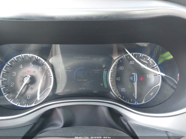 Продажа на аукционе авто 2025 Chrysler Pacifica Limited, vin: 2C4RC1GG1SR513001, номер лота: 45117262