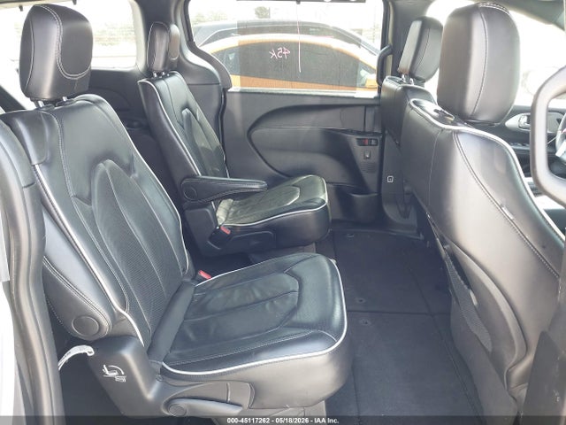 Продажа на аукционе авто 2025 Chrysler Pacifica Limited, vin: 2C4RC1GG1SR513001, номер лота: 45117262