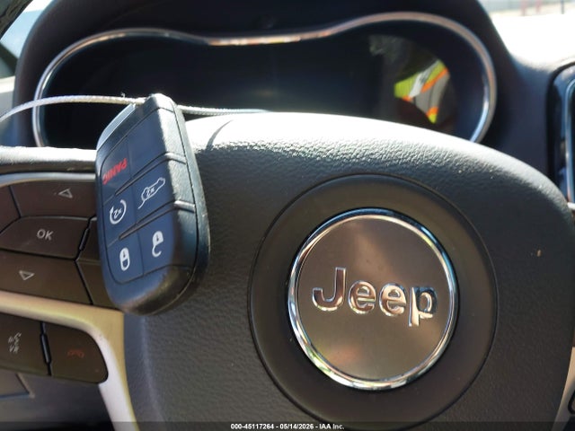 Продажа на аукционе авто 2020 Jeep Grand Cherokee Limited 4x2, vin: 1C4RJEBG9LC139655, номер лота: 45117264