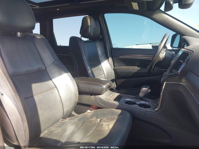 Продажа на аукционе авто 2020 Jeep Grand Cherokee Limited 4x2, vin: 1C4RJEBG9LC139655, номер лота: 45117264