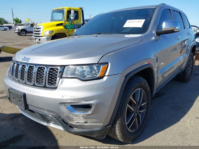 Продажа на аукционе авто 2020 Jeep Grand Cherokee Limited 4x2, vin: 1C4RJEBG9LC139655, номер лота: 45117264