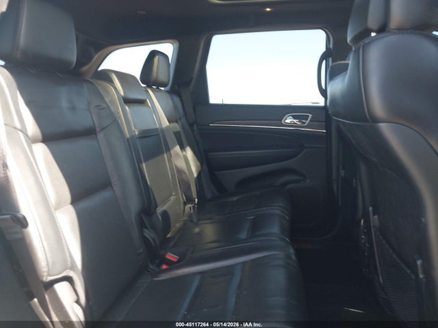 Продажа на аукционе авто 2020 Jeep Grand Cherokee Limited 4x2, vin: 1C4RJEBG9LC139655, номер лота: 45117264