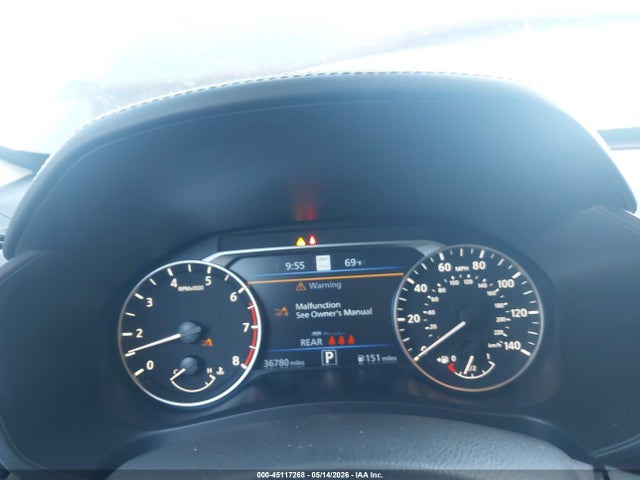 Продажа на аукционе авто 2024 Nissan Altima Sv, vin: 1N4BL4DV2RN435654, номер лота: 45117268