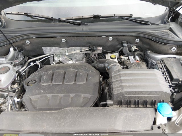 2026 Volkswagen Atlas Se With Technology მანქანა იყიდება აუქციონზე, vin: 1V2WN2CA9TC533140, აუქციონის ნომერი: 45117269