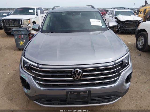 2026 Volkswagen Atlas Se With Technology მანქანა იყიდება აუქციონზე, vin: 1V2WN2CA9TC533140, აუქციონის ნომერი: 45117269