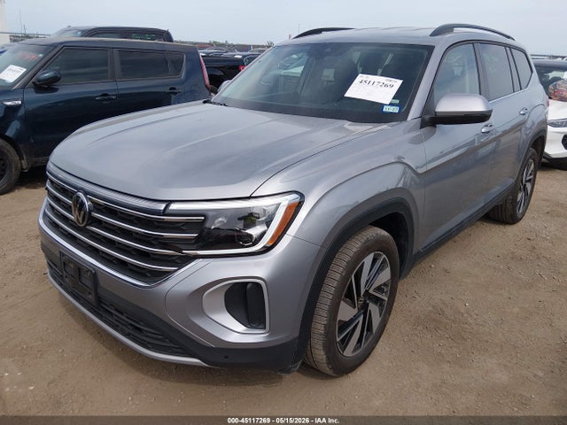 2026 Volkswagen Atlas Se With Technology მანქანა იყიდება აუქციონზე, vin: 1V2WN2CA9TC533140, აუქციონის ნომერი: 45117269