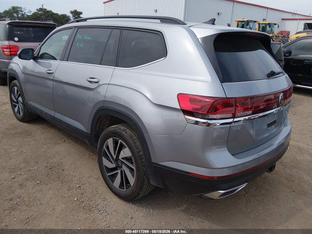 2026 Volkswagen Atlas Se With Technology მანქანა იყიდება აუქციონზე, vin: 1V2WN2CA9TC533140, აუქციონის ნომერი: 45117269