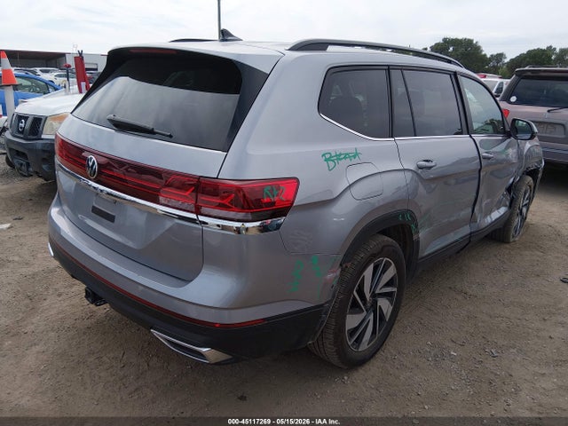 2026 Volkswagen Atlas Se With Technology მანქანა იყიდება აუქციონზე, vin: 1V2WN2CA9TC533140, აუქციონის ნომერი: 45117269