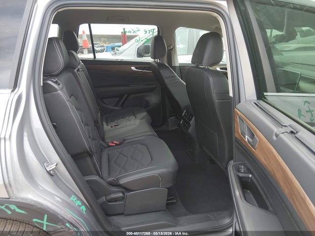 2026 Volkswagen Atlas Se With Technology მანქანა იყიდება აუქციონზე, vin: 1V2WN2CA9TC533140, აუქციონის ნომერი: 45117269