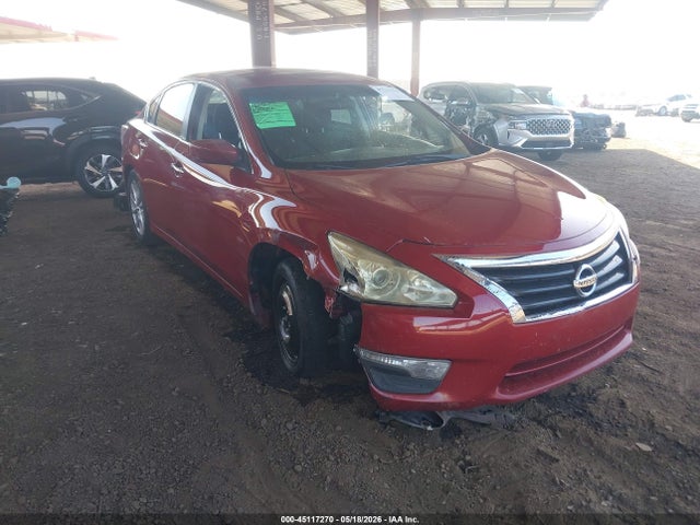 Nissan Altima 2.5 S 2015 1N4AL3AP2FC273981 Image 1