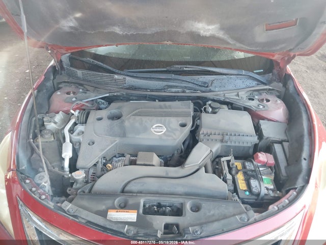 Nissan Altima 2.5 S 2015 1N4AL3AP2FC273981 Image 10