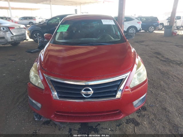 Nissan Altima 2.5 S 2015 1N4AL3AP2FC273981 Image 12