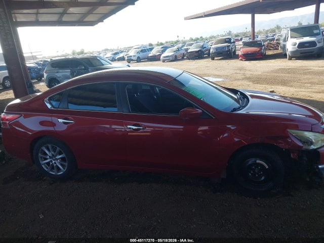 Nissan Altima 2.5 S 2015 1N4AL3AP2FC273981 Image 13