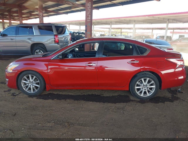 Nissan Altima 2.5 S 2015 1N4AL3AP2FC273981 Image 14