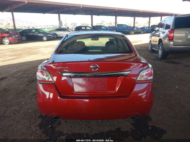 Nissan Altima 2.5 S 2015 1N4AL3AP2FC273981 Image 16