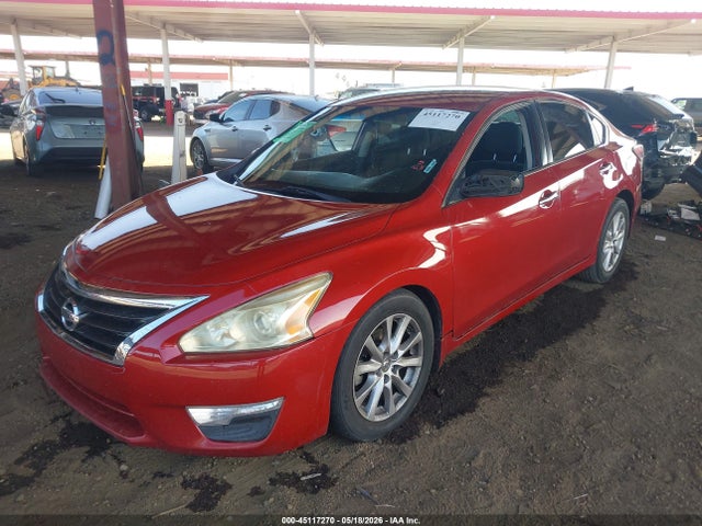 Nissan Altima 2.5 S 2015 1N4AL3AP2FC273981 Image 2