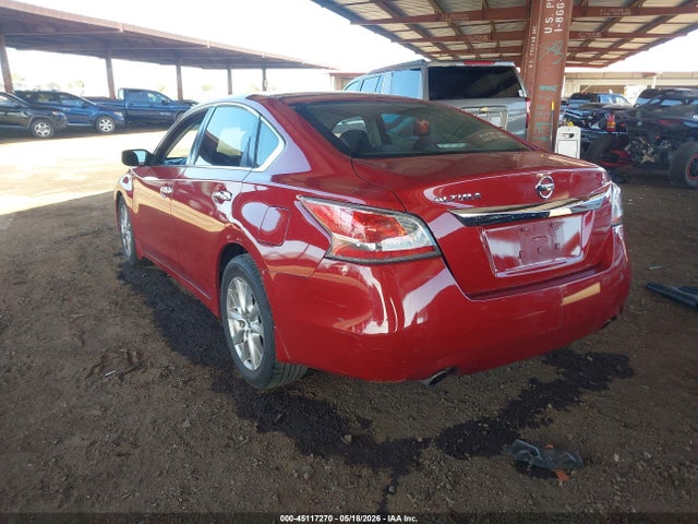 Nissan Altima 2.5 S 2015 1N4AL3AP2FC273981 Image 3