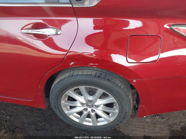 Nissan Altima 2.5 S 2015 1N4AL3AP2FC273981 Image 6