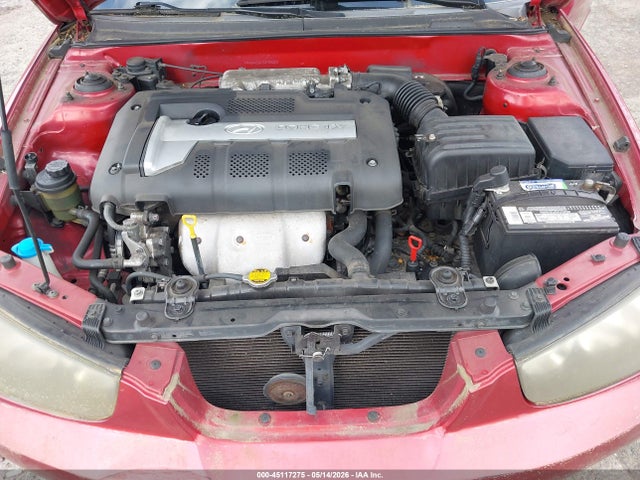 45117275 :رقم المزاد ، KMHDN45D13U706019 vin ، 2003 Hyundai Elantra Gls/gt مزاد بيع