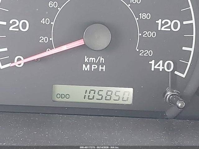45117275 :رقم المزاد ، KMHDN45D13U706019 vin ، 2003 Hyundai Elantra Gls/gt مزاد بيع