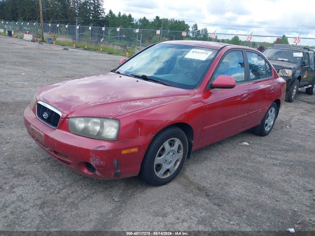 45117275 :رقم المزاد ، KMHDN45D13U706019 vin ، 2003 Hyundai Elantra Gls/gt مزاد بيع