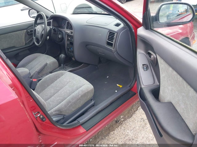 45117275 :رقم المزاد ، KMHDN45D13U706019 vin ، 2003 Hyundai Elantra Gls/gt مزاد بيع
