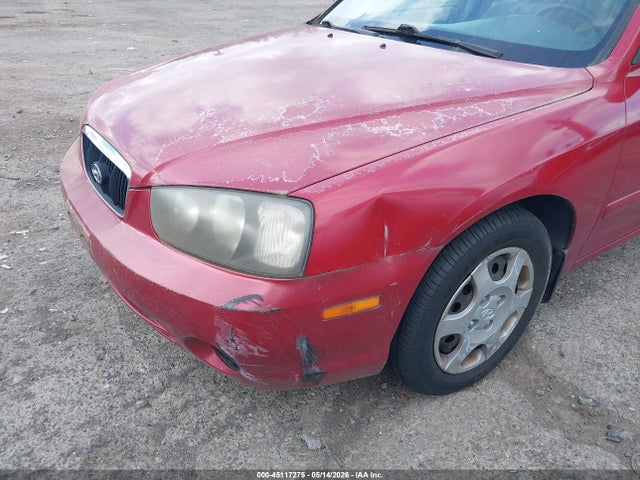 45117275 :رقم المزاد ، KMHDN45D13U706019 vin ، 2003 Hyundai Elantra Gls/gt مزاد بيع