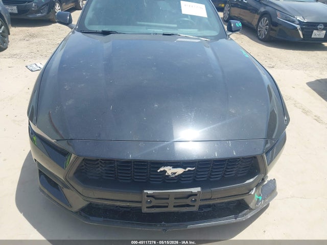 Aukcja sprzedaży 2025 Ford Mustang Ecoboost Premium, vin: 1FAGP8UH7S5116462, numer aukcji: 45117276