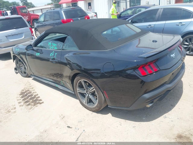 Aukcja sprzedaży 2025 Ford Mustang Ecoboost Premium, vin: 1FAGP8UH7S5116462, numer aukcji: 45117276
