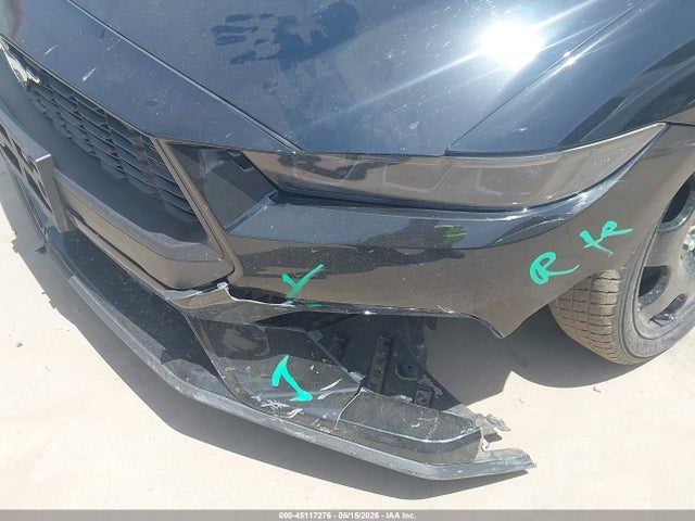 Aukcja sprzedaży 2025 Ford Mustang Ecoboost Premium, vin: 1FAGP8UH7S5116462, numer aukcji: 45117276
