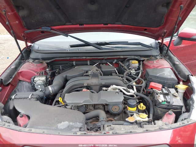 45117278 :رقم المزاد ، 4S3BNAF68F3053645 vin ، 2015 Subaru Legacy 2.5i Premium مزاد بيع