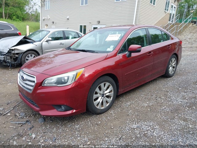 45117278 :رقم المزاد ، 4S3BNAF68F3053645 vin ، 2015 Subaru Legacy 2.5i Premium مزاد بيع