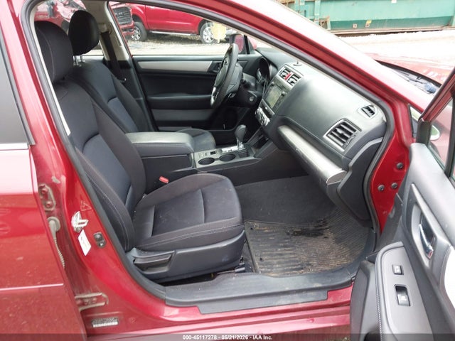 45117278 :رقم المزاد ، 4S3BNAF68F3053645 vin ، 2015 Subaru Legacy 2.5i Premium مزاد بيع