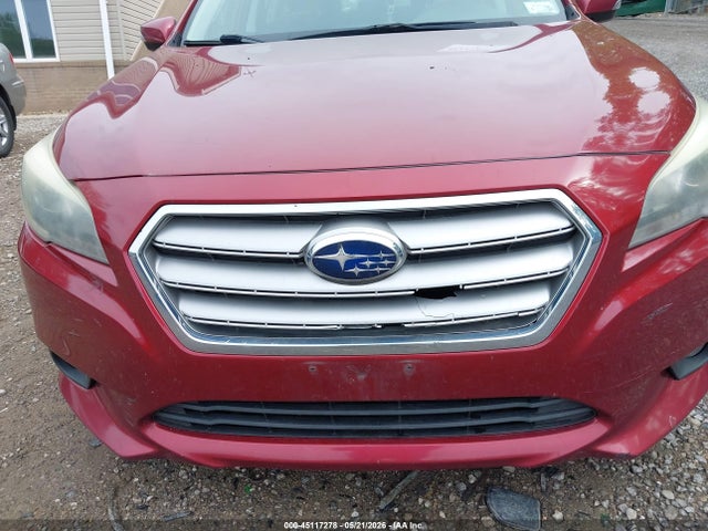 45117278 :رقم المزاد ، 4S3BNAF68F3053645 vin ، 2015 Subaru Legacy 2.5i Premium مزاد بيع