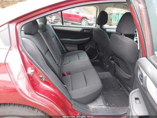 45117278 :رقم المزاد ، 4S3BNAF68F3053645 vin ، 2015 Subaru Legacy 2.5i Premium مزاد بيع