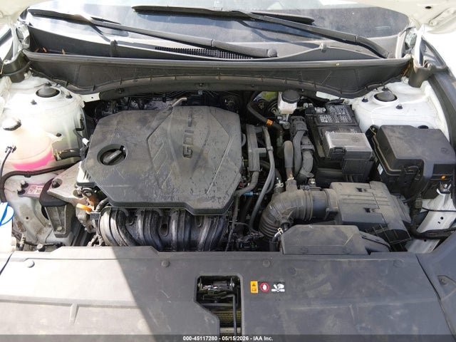 Продажа на аукционе авто 2025 Hyundai Tucson Sel, vin: 5NMJB3DE4SH460769, номер лота: 45117280