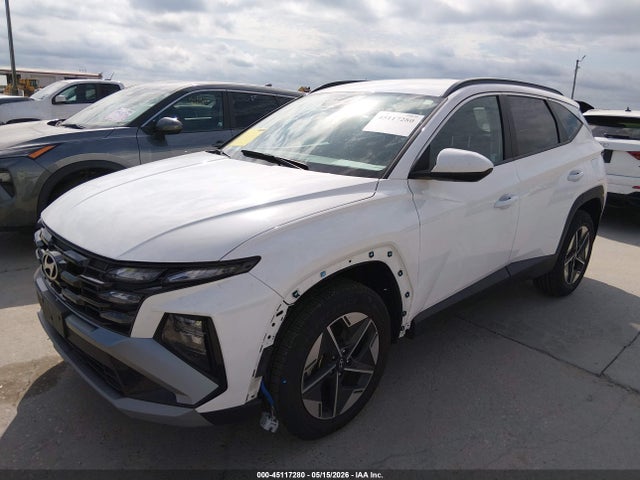 Продажа на аукционе авто 2025 Hyundai Tucson Sel, vin: 5NMJB3DE4SH460769, номер лота: 45117280