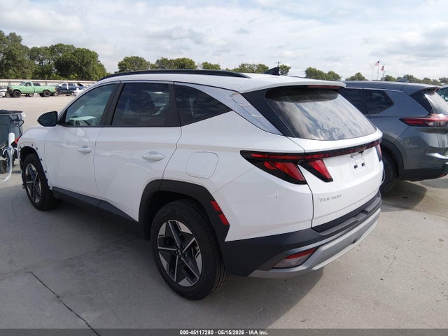 Продажа на аукционе авто 2025 Hyundai Tucson Sel, vin: 5NMJB3DE4SH460769, номер лота: 45117280