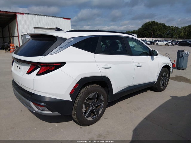Продажа на аукционе авто 2025 Hyundai Tucson Sel, vin: 5NMJB3DE4SH460769, номер лота: 45117280