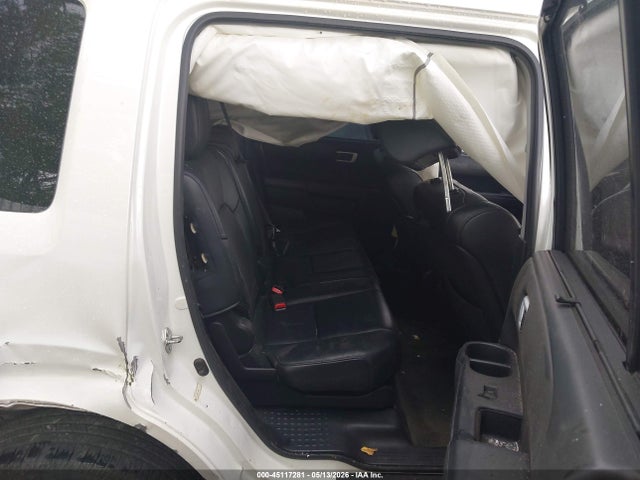 Aukcja sprzedaży 2014 Honda Pilot Touring, vin: 5FNYF4H91EB041595, numer aukcji: 45117281