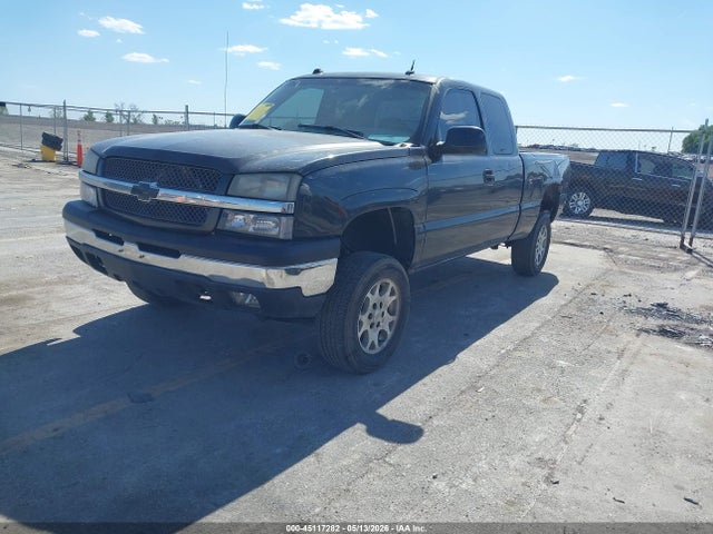 Продажа на аукционе авто 2004 Chevrolet Silverado 1500 Z71, vin: 1GCEK19T54E214414, номер лота: 45117282