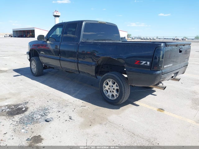 Продажа на аукционе авто 2004 Chevrolet Silverado 1500 Z71, vin: 1GCEK19T54E214414, номер лота: 45117282