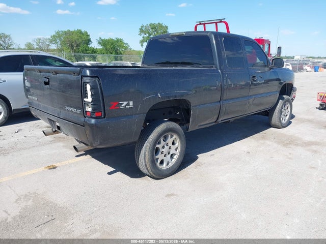 Продажа на аукционе авто 2004 Chevrolet Silverado 1500 Z71, vin: 1GCEK19T54E214414, номер лота: 45117282