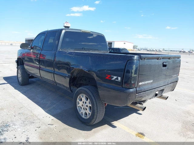 Продажа на аукционе авто 2004 Chevrolet Silverado 1500 Z71, vin: 1GCEK19T54E214414, номер лота: 45117282